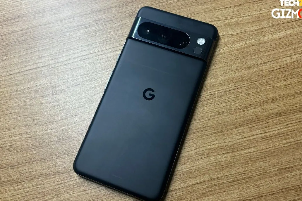 Pixel 8 Pro uses the new Tensor G3 chip with 12GB RAM