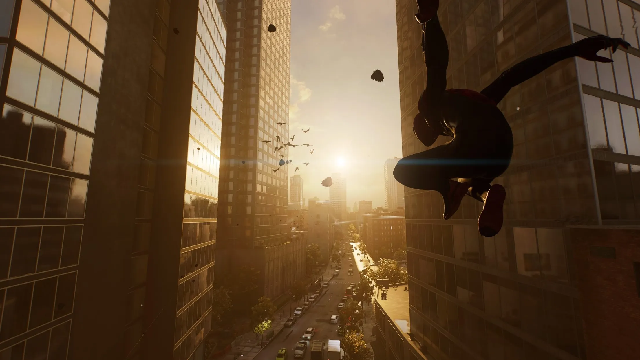 Marvel's Spider-Man 2 looks amazing.