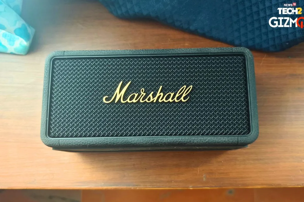 The signature Marshall look and design