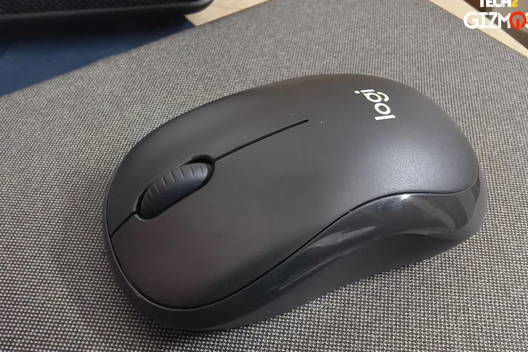 The ideal budget wireless mouse with silent clicks