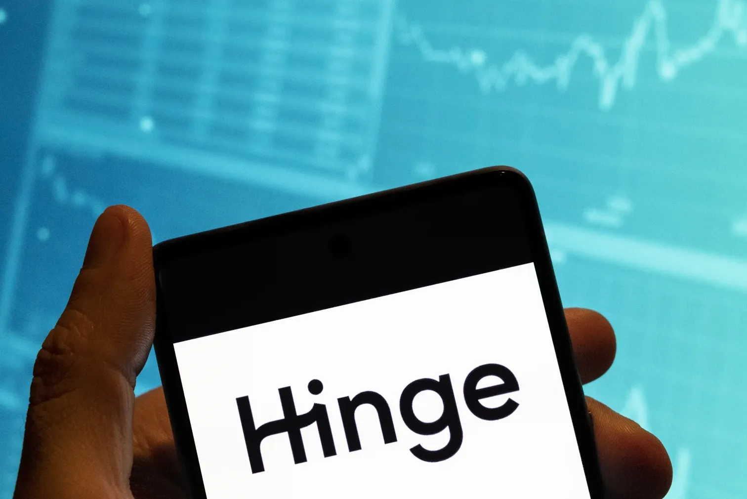 Dating apps owned and operated by Match Group include Hinge, Tinder, Match, OkCupid and Plenty of Fish. (Image credit: SOPA Images via Getty Images)