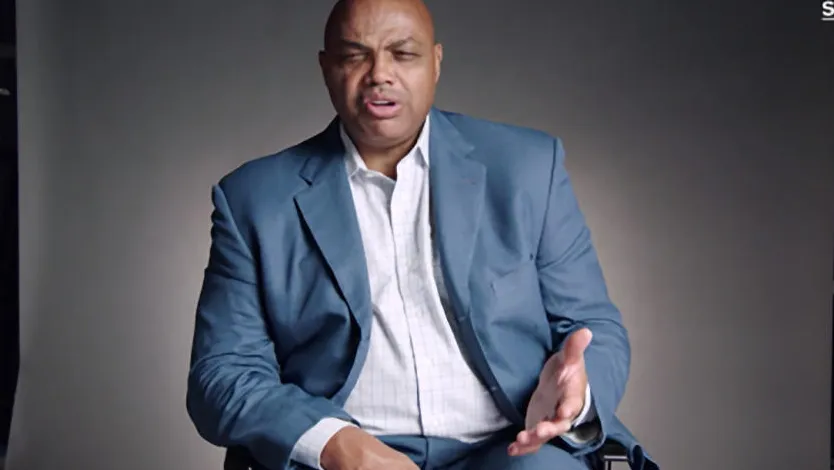 Charles Barkley (TNT / Warner Bros. Discovery)